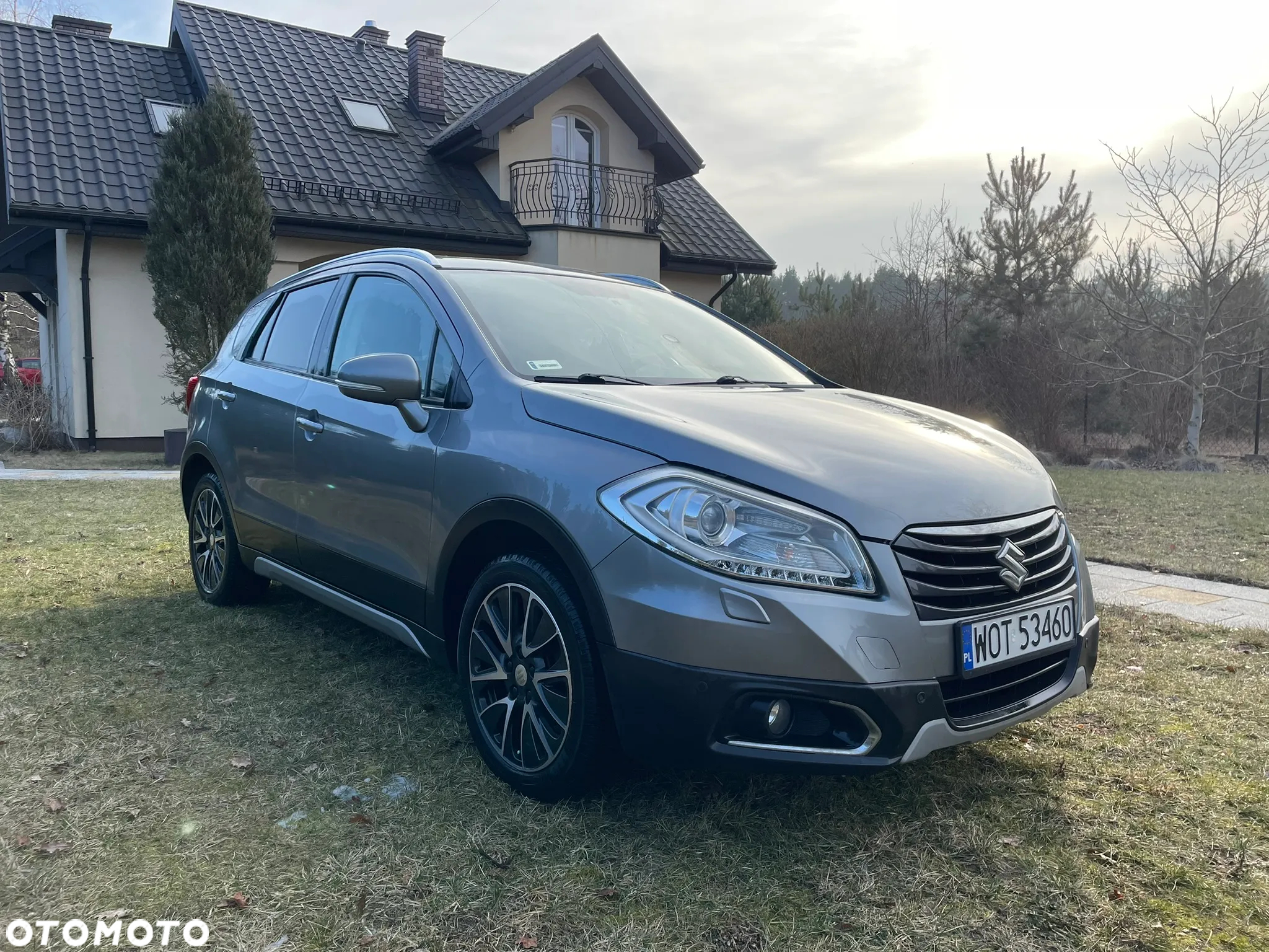 Suzuki SX4 1.6 Premium
