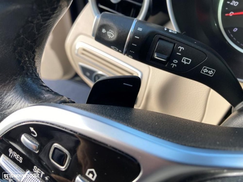 Mercedes-Benz C 220 d Avantgarde - 20