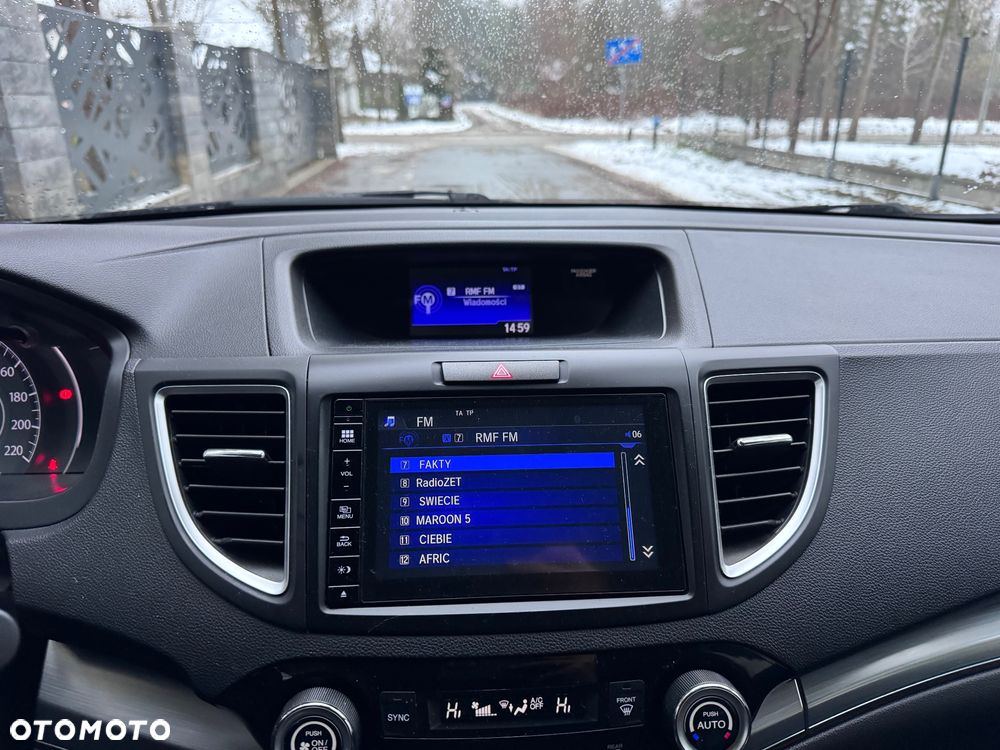 Honda CR-V 2.0 Lifestyle Plus (Honda Connect+) - 18