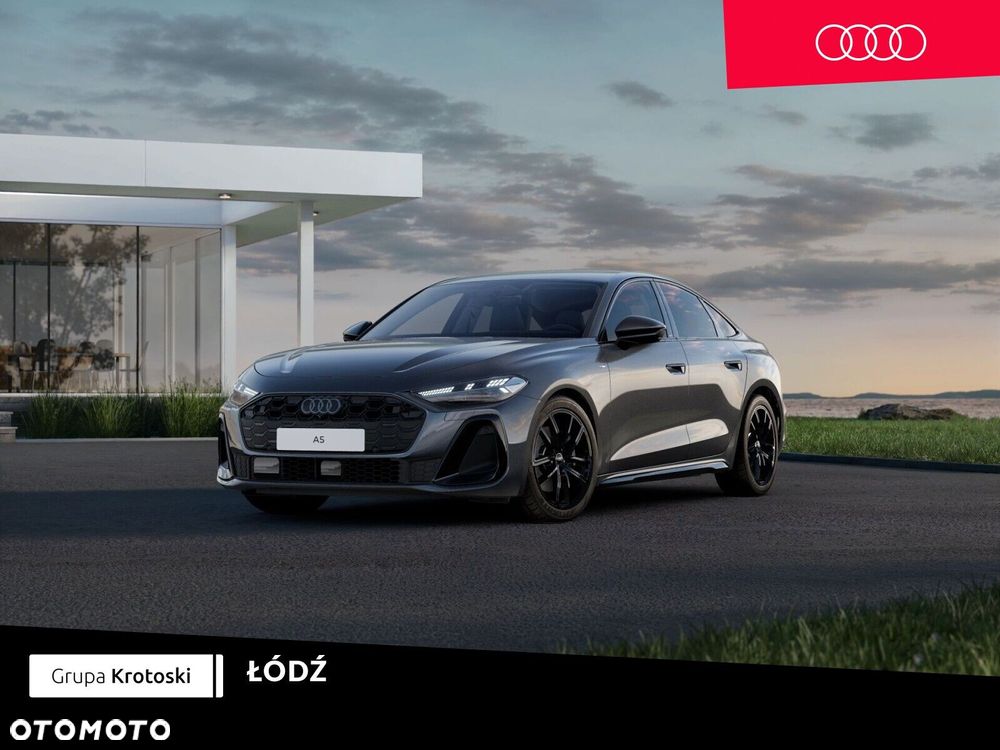 Audi A5 Limousine - 1