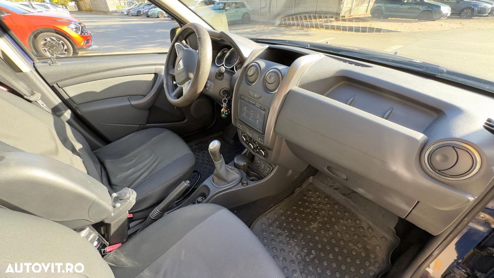 Dacia Duster 1.6 4x2 Ambiance - 2