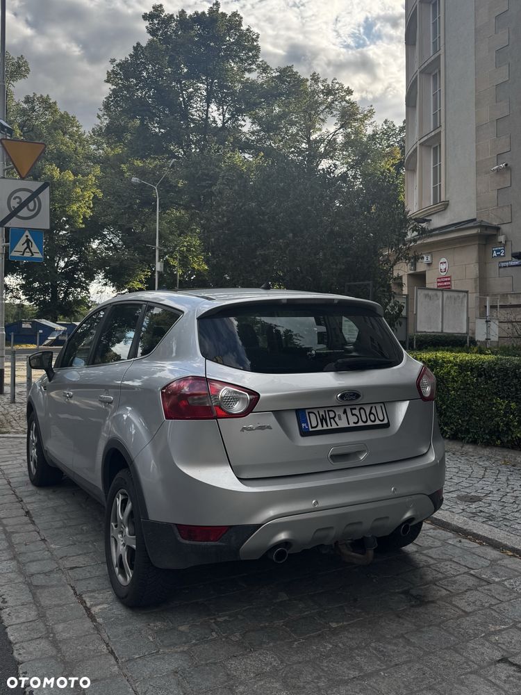 Ford Kuga - 3