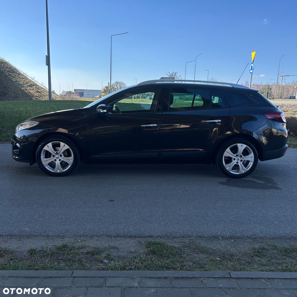 Renault Megane 1.6 16V 110 Paris Business - 8