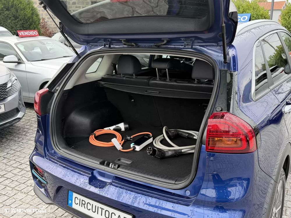 Kia e-Niro 64kWh - 48