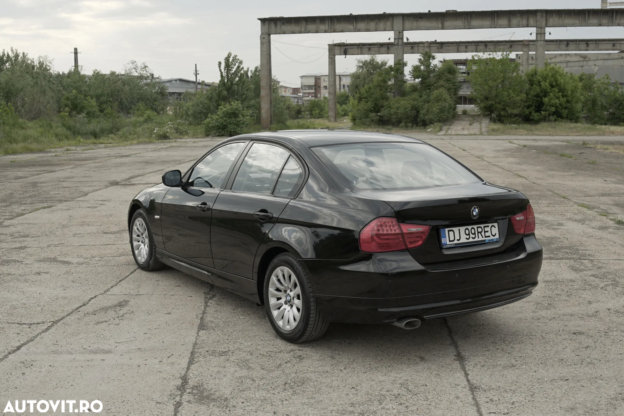 BMW Seria 3 318d - 7