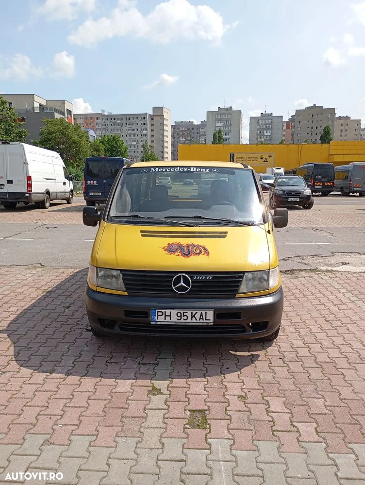 Mercedes-Benz Vito - 1