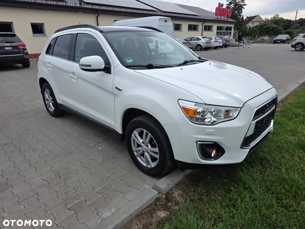 Mitsubishi ASX - 29