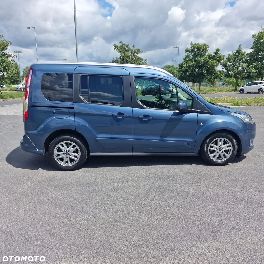 Ford Tourneo Connect 1.5 EcoBlue Titanium PowerShift - 4