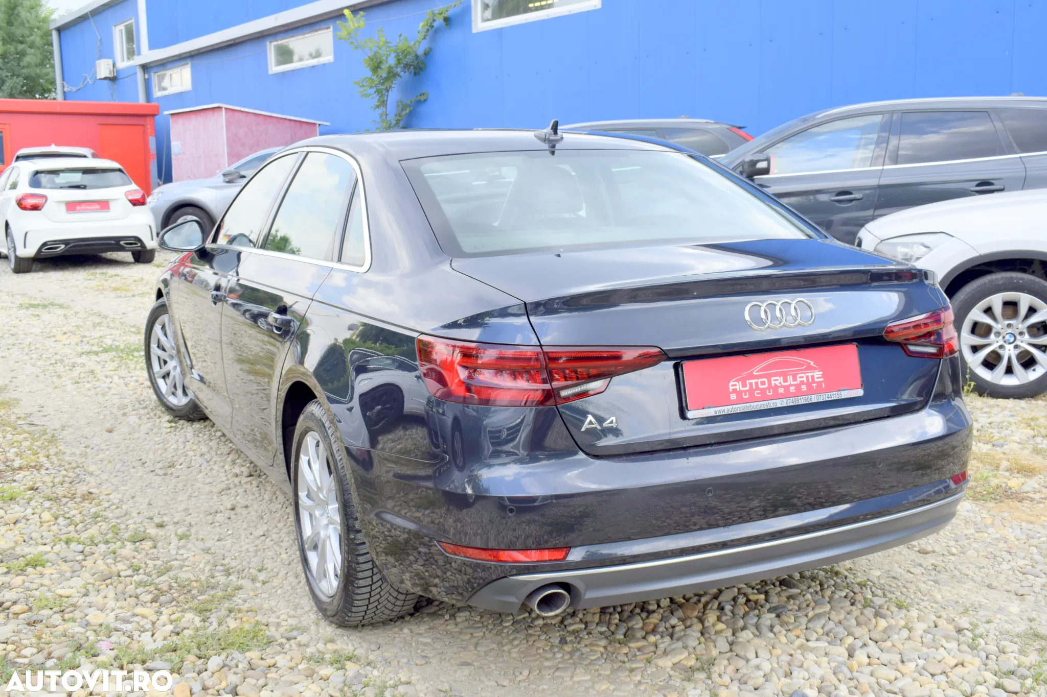 Audi A4 - 5