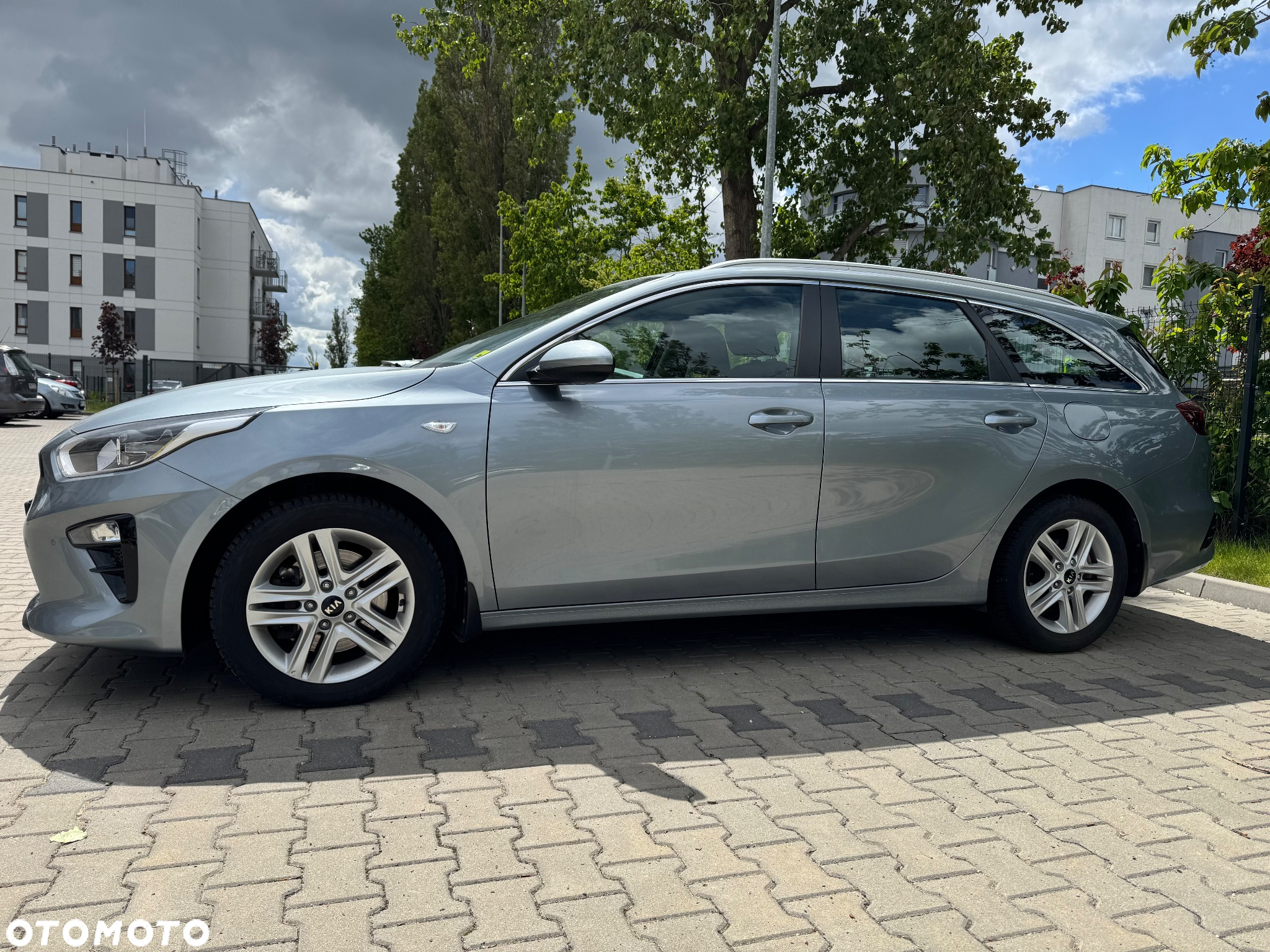 Kia Ceed 1.6 CRDi SCR M - 3
