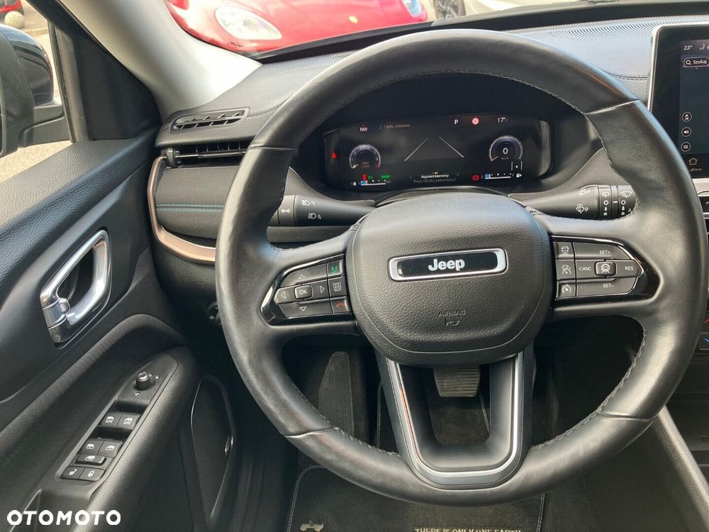Jeep Compass 1.5 T4 mHEV Limited FWD S&S DCT - 14