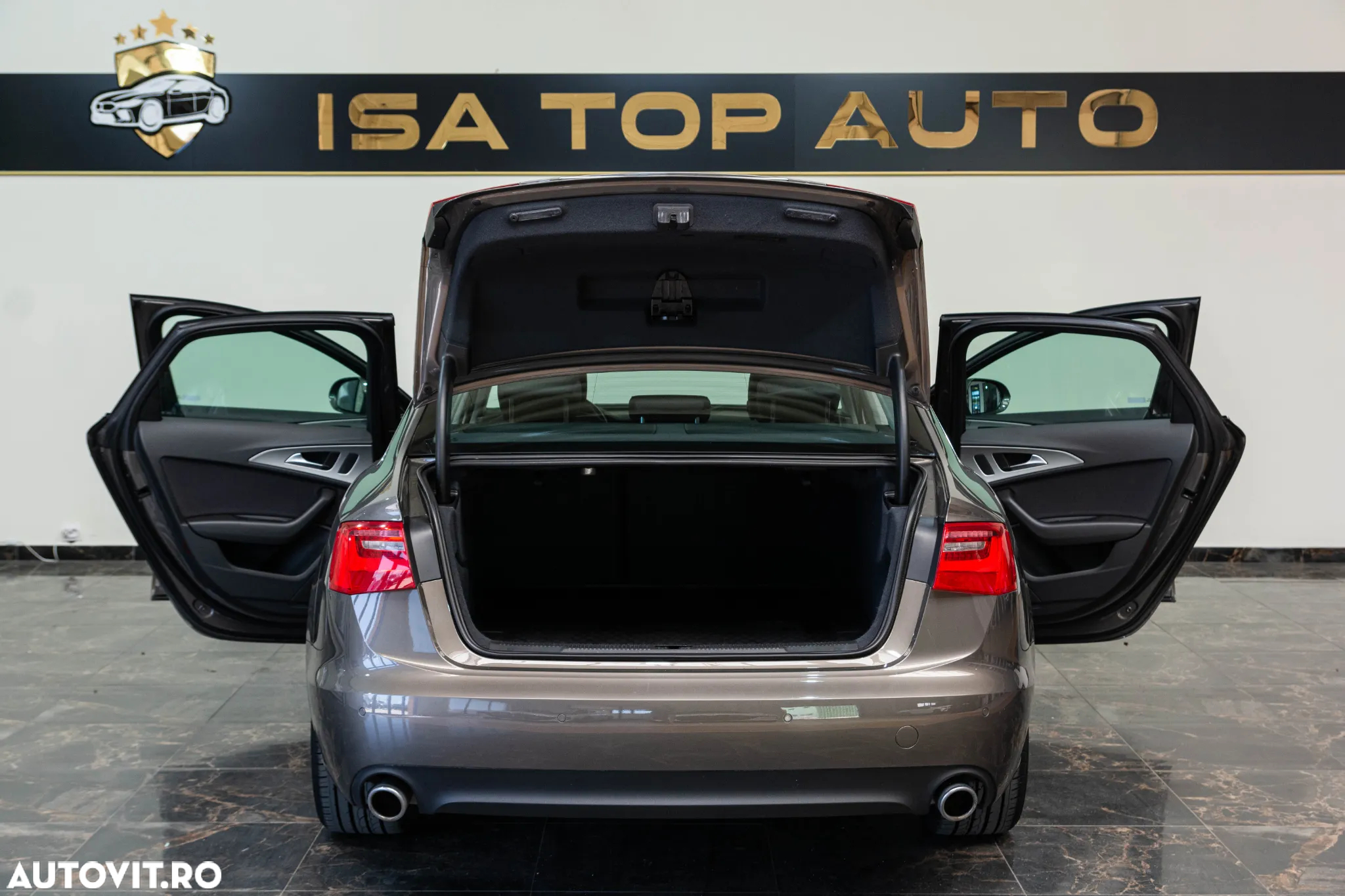 Audi A6 2.0 TDI Ultra DPF S tronic - 3