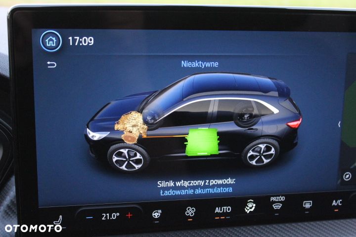 Ford Kuga 2.5 Duratec PHEV ST-LINE X - 27