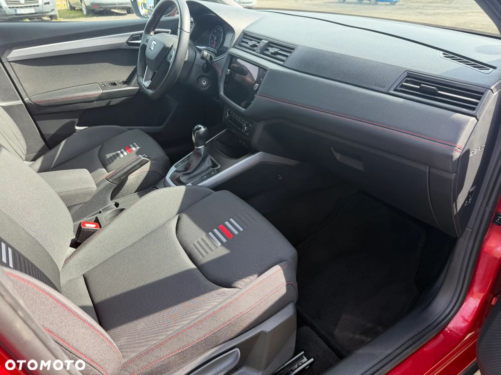 Seat Arona 1.5 TSI EVO FR - 37