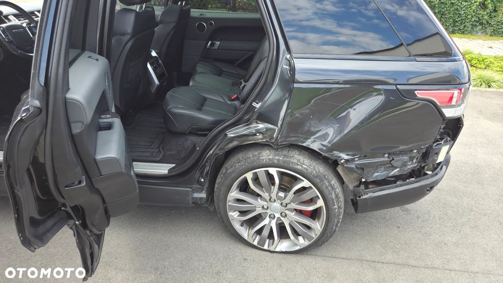 Land Rover Range Rover Sport SDV6 HSE Dynamic - 15