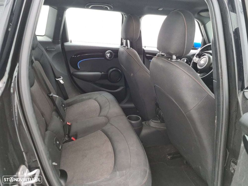 MINI 5 Portas One Blackyard - 11