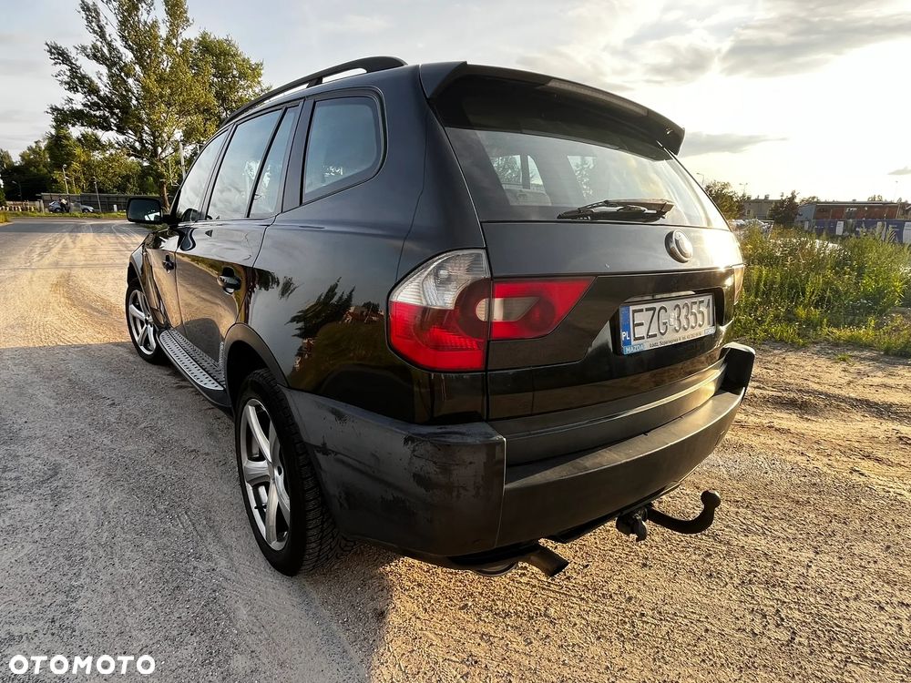 BMW X3 2.0d - 3