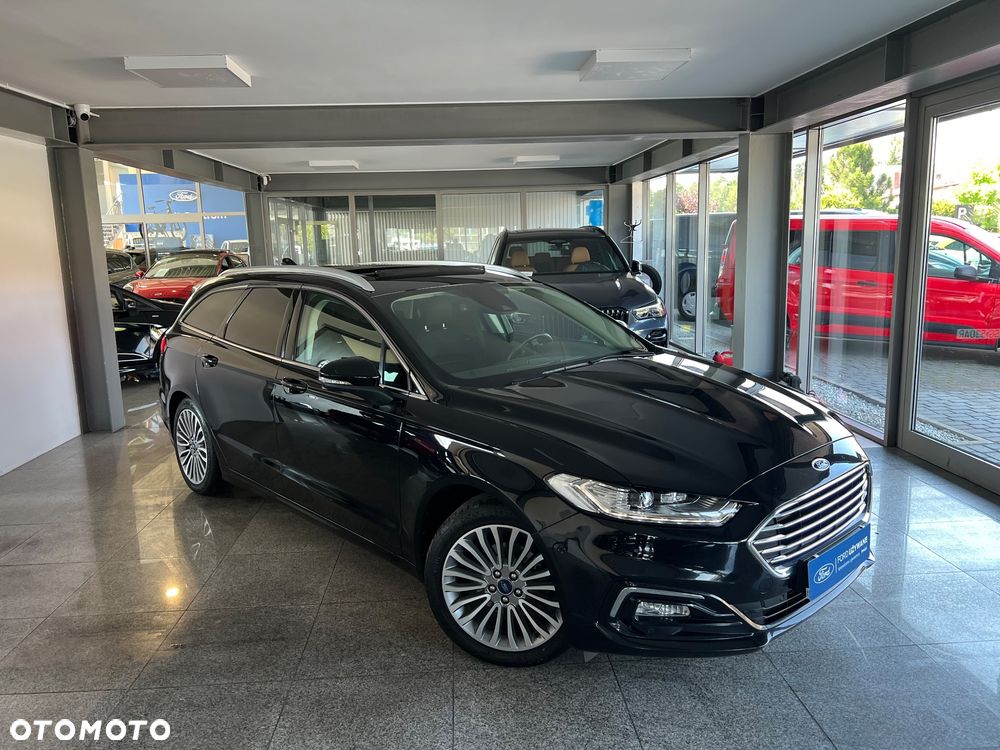 Ford Mondeo 2.0 EcoBlue Titanium - 2