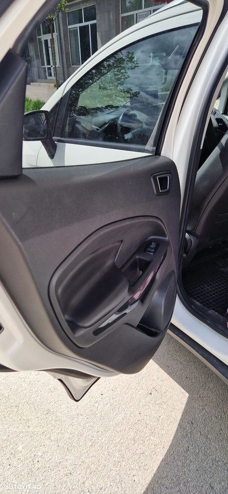 Ford EcoSport 1.5 TDCi Trend - 15