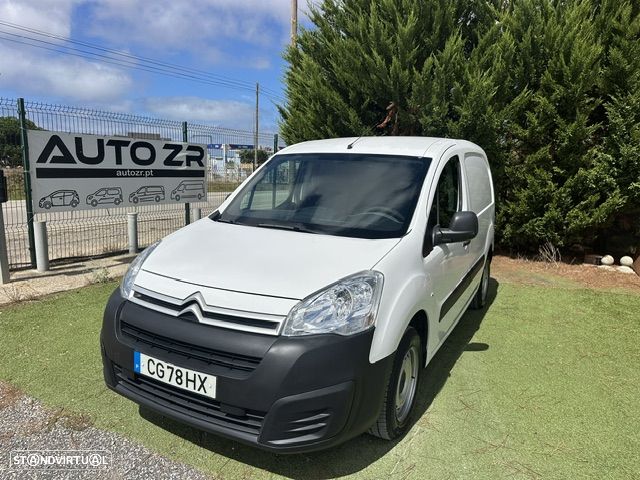 Citroën BERLINGO 3 LUGARES 100 CV - 1