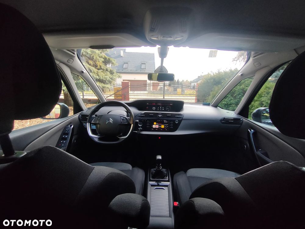 Citroën C4 Grand Picasso 2.0 BlueHDi MoreLife S&S - 7