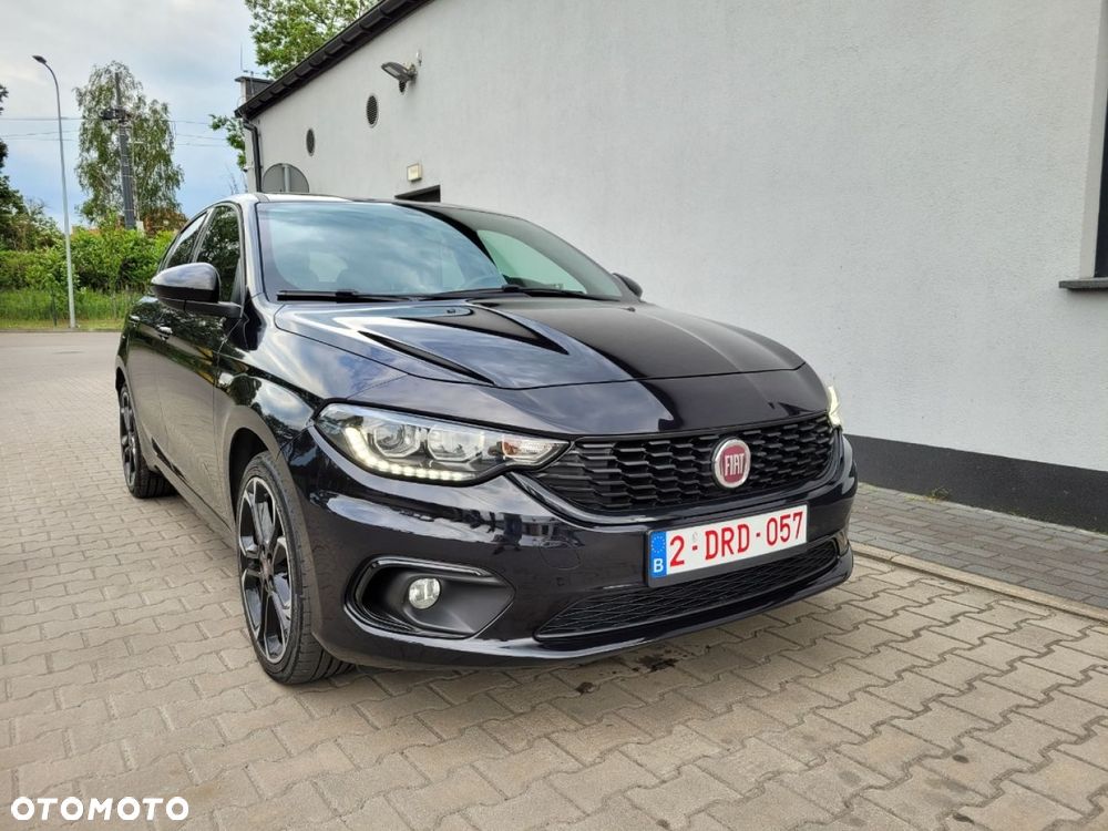 Fiat Tipo 1.4 T-Jet S-Design - 5