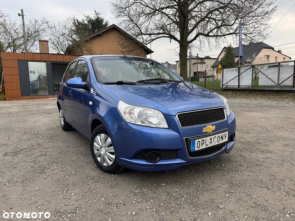 Chevrolet Aveo - 17