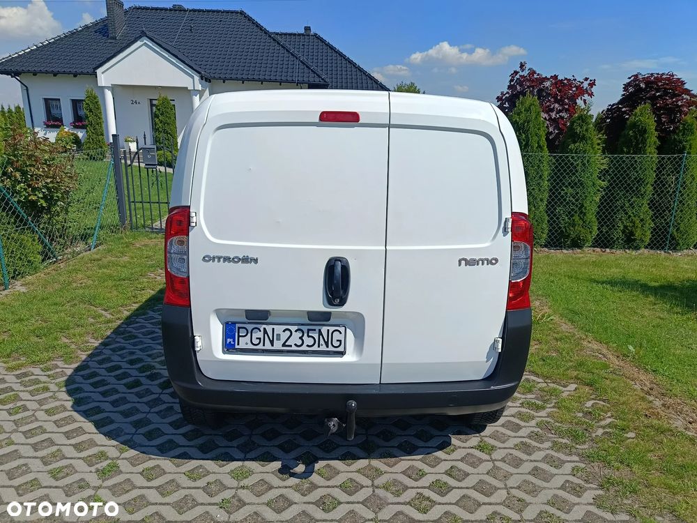 Citroën Nemo - 14