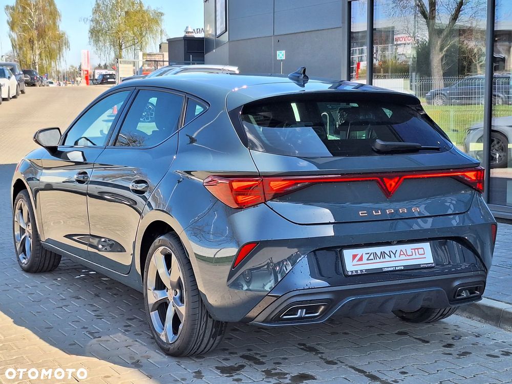 Cupra Leon 1.5 eTSI DSG - 6