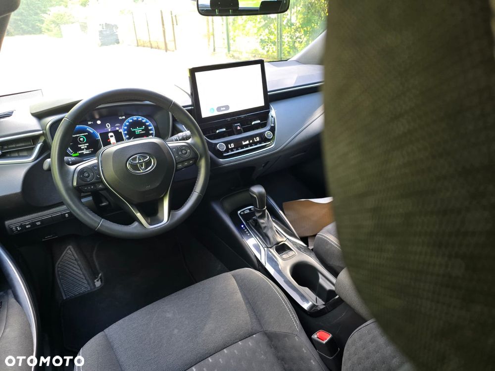 Toyota Corolla 1.8 Hybrid Comfort - 18