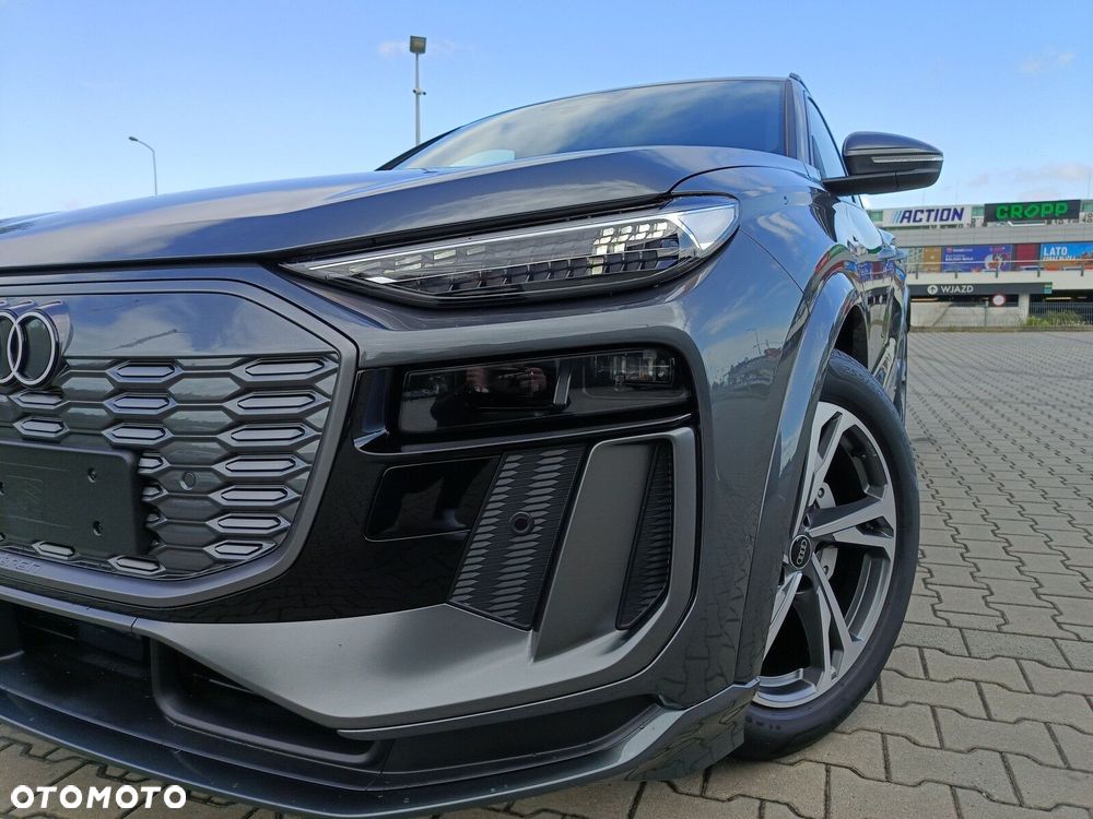 Audi Q6 e-tron 83kWh - 39