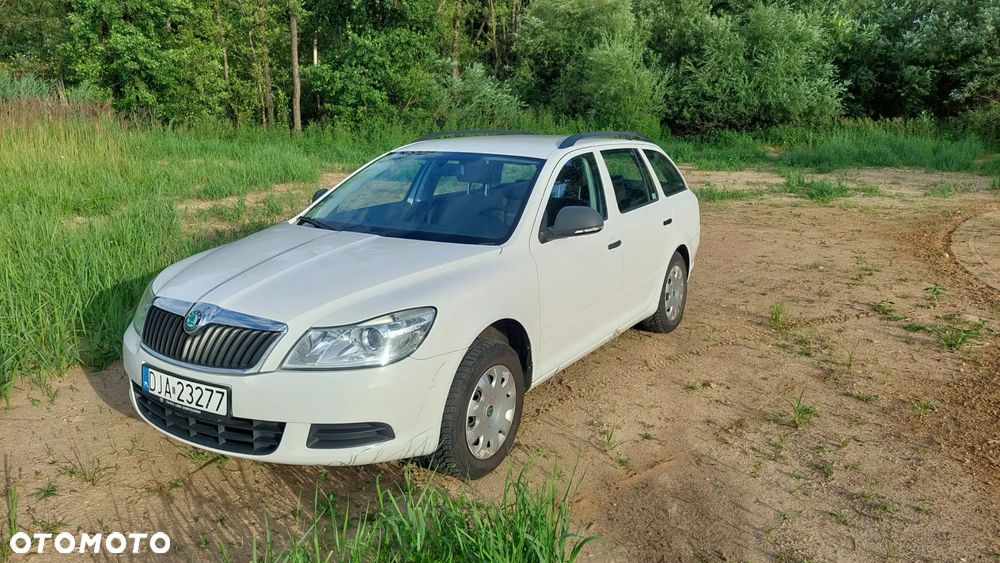 Skoda Octavia 1.6 TDI Active - 3