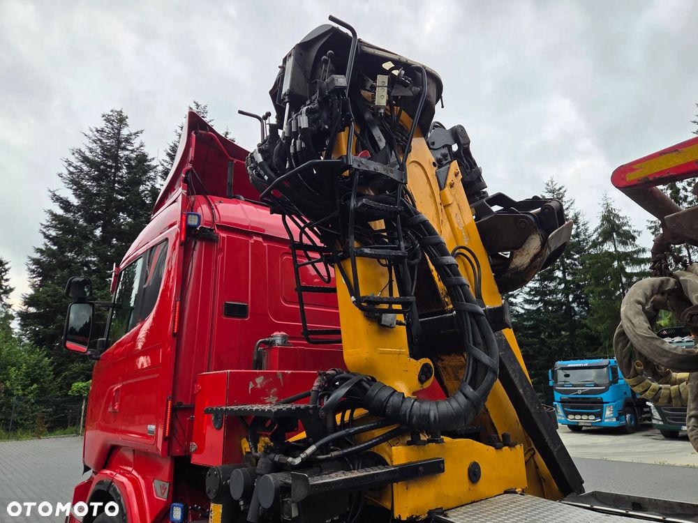 Scania R500 XT - 9