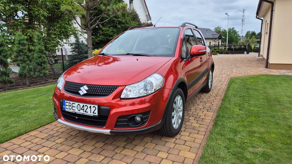 Suzuki SX4 1.6 VVT 4x2 Style - 40
