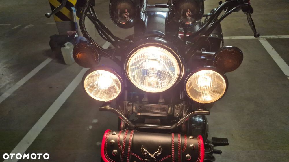 Yamaha Virago - 12