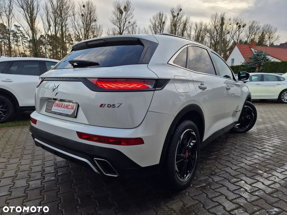 DS Automobiles DS 7 Crossback 1.6 PureTech Performance Line + - 3