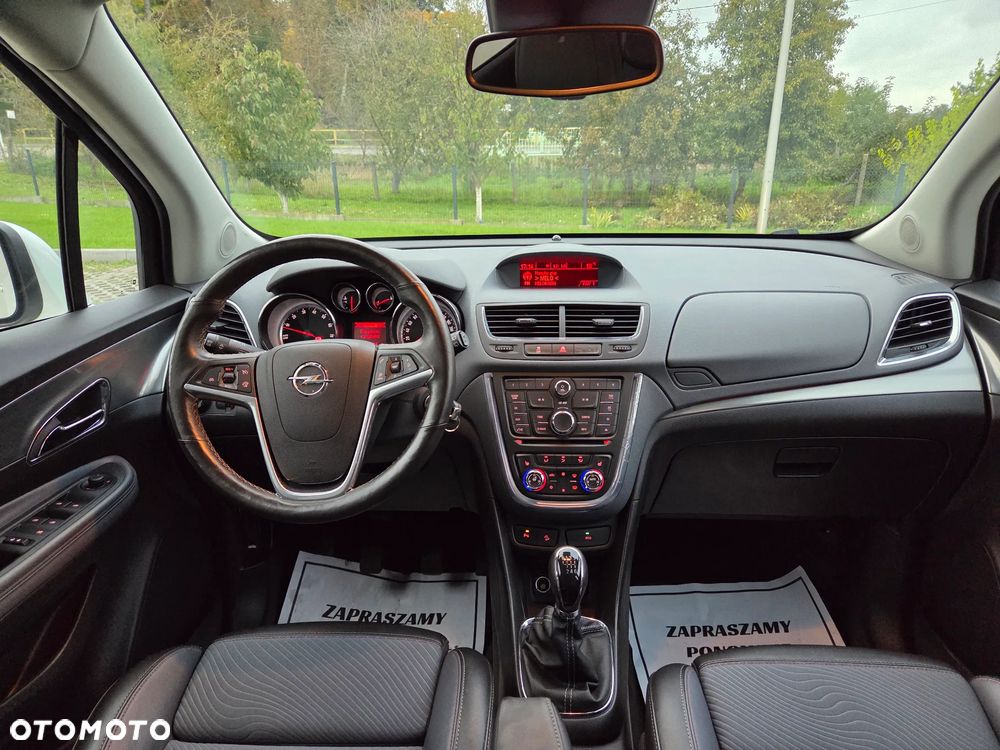 Opel Mokka 1.4 T Cosmo S&S 4x4 - 13