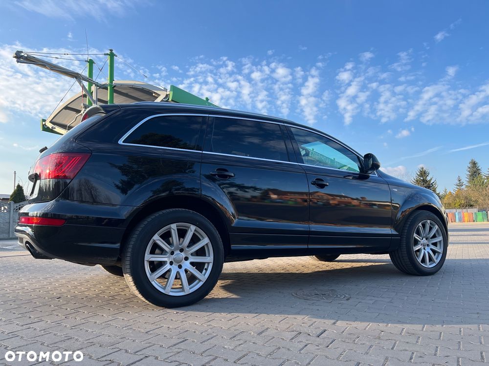 Audi Q7 3.0 TDI DPF Quattro Tiptronic - 23