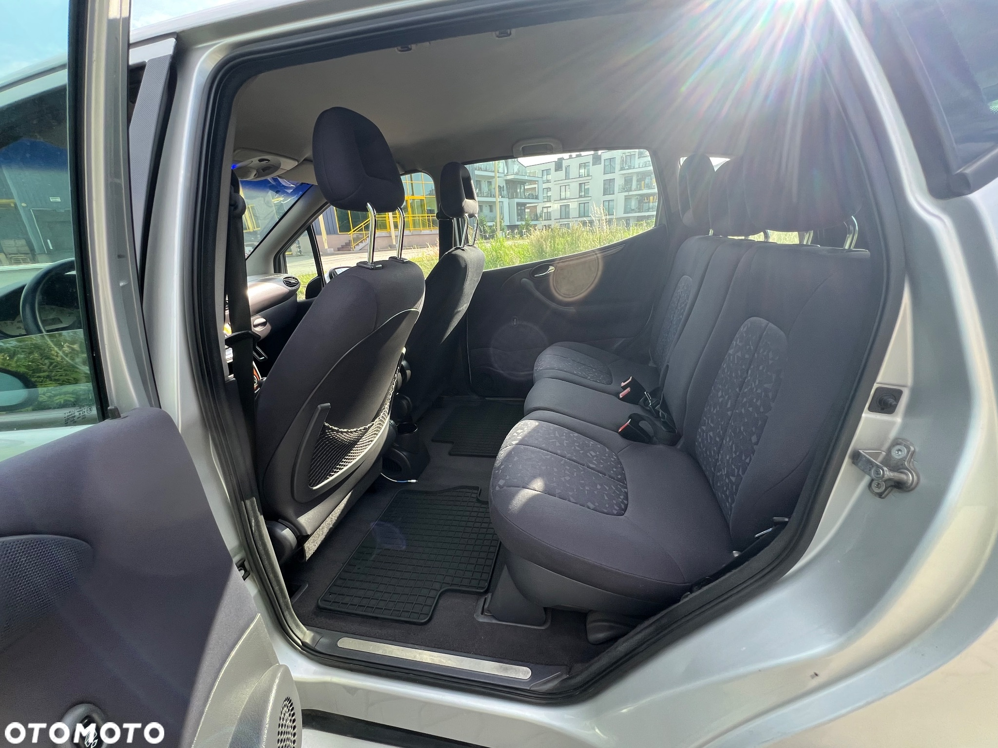Mercedes-Benz Klasa A 170 CDI Elegance - 21