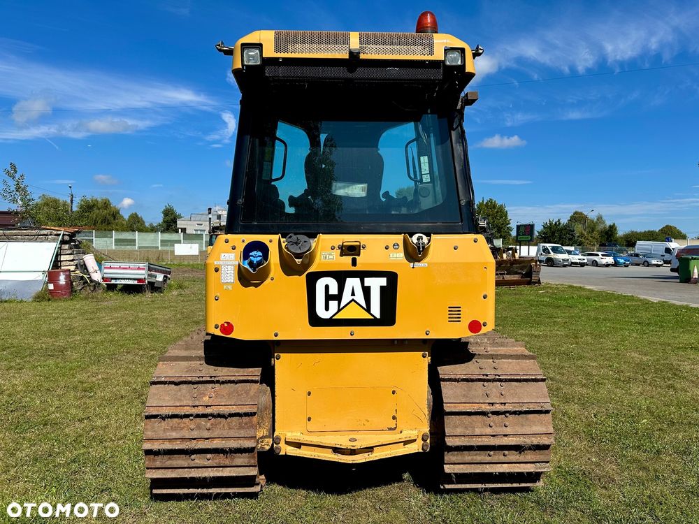 Caterpillar CAT D4 K2 LGP - 4