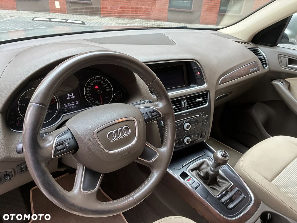 Audi Q5 2.0 TFSI Quattro - 13