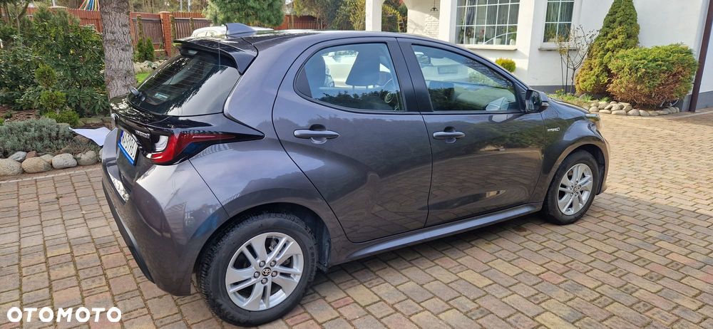 Toyota Yaris 1.5 VVT-i Selection - 5