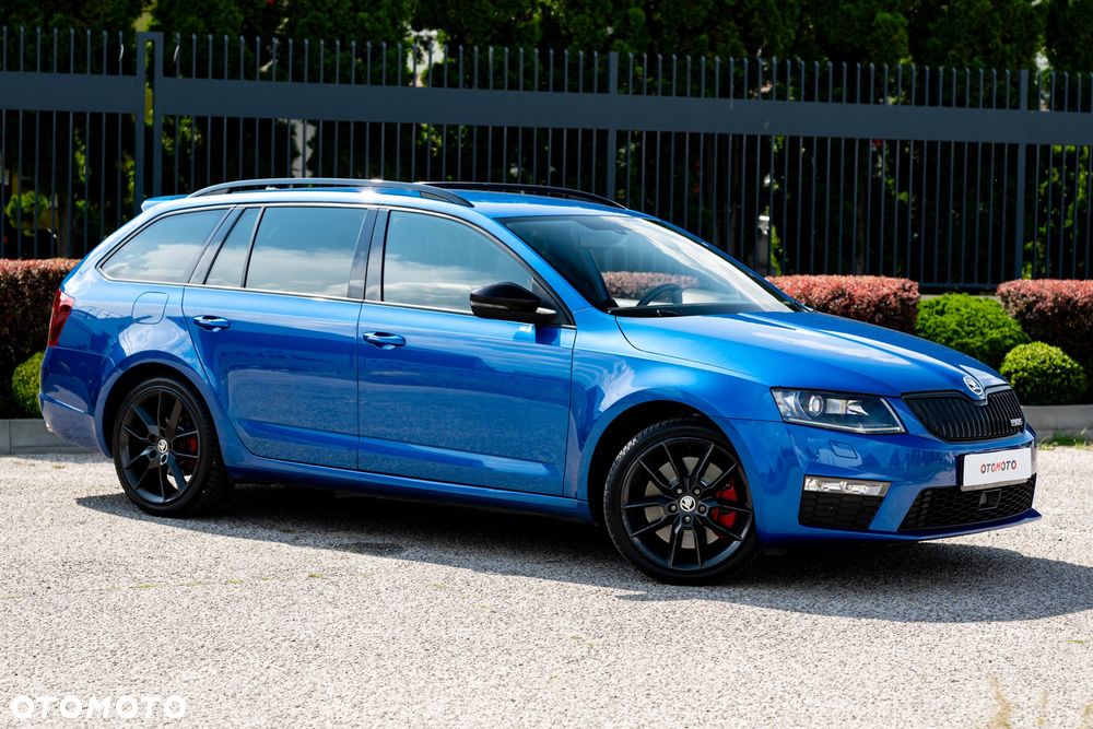 Skoda Octavia 2.0 TSI (Green tec) DSG RS - 8