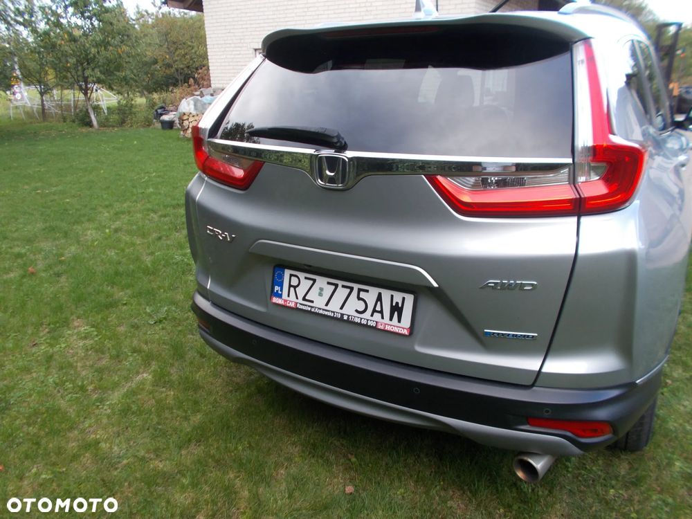 Honda CR-V 2.0 i-MMD Lifestyle (2WD / Connect+) - 4