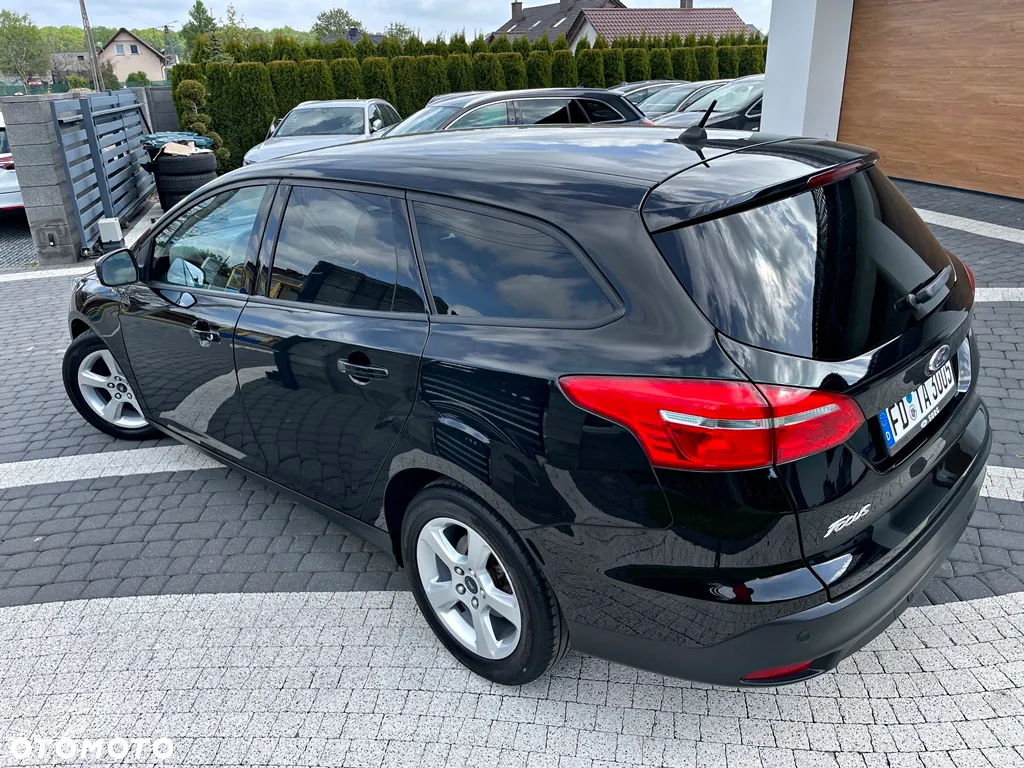 Ford Focus 2.0 TDCi Trend ASS - 13
