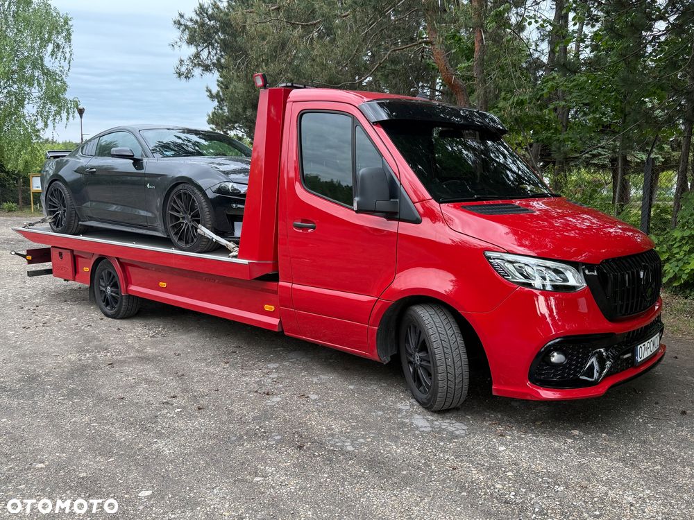 Mercedes-Benz Sprinter 319 3.0 v6 - 10