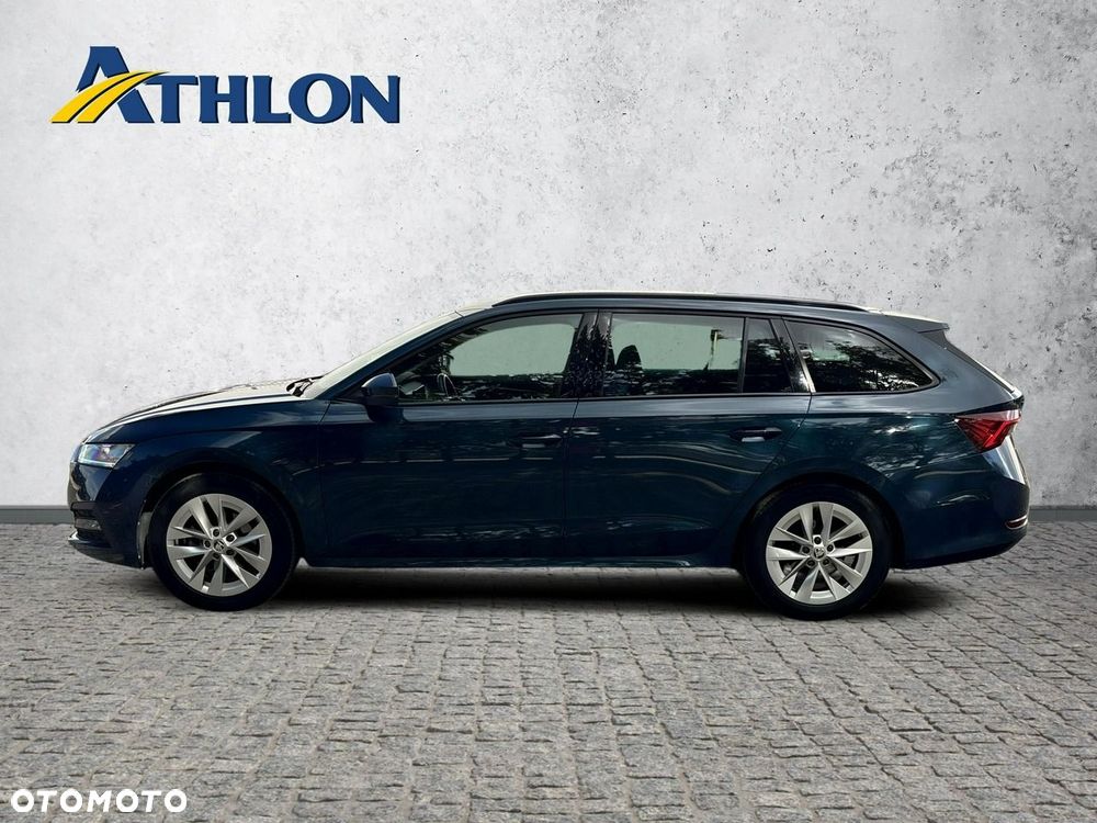 Skoda Octavia 1.5 TSI e-Tec Ambition DSG - 2