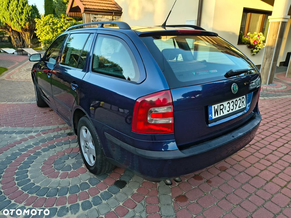 Skoda Octavia - 2
