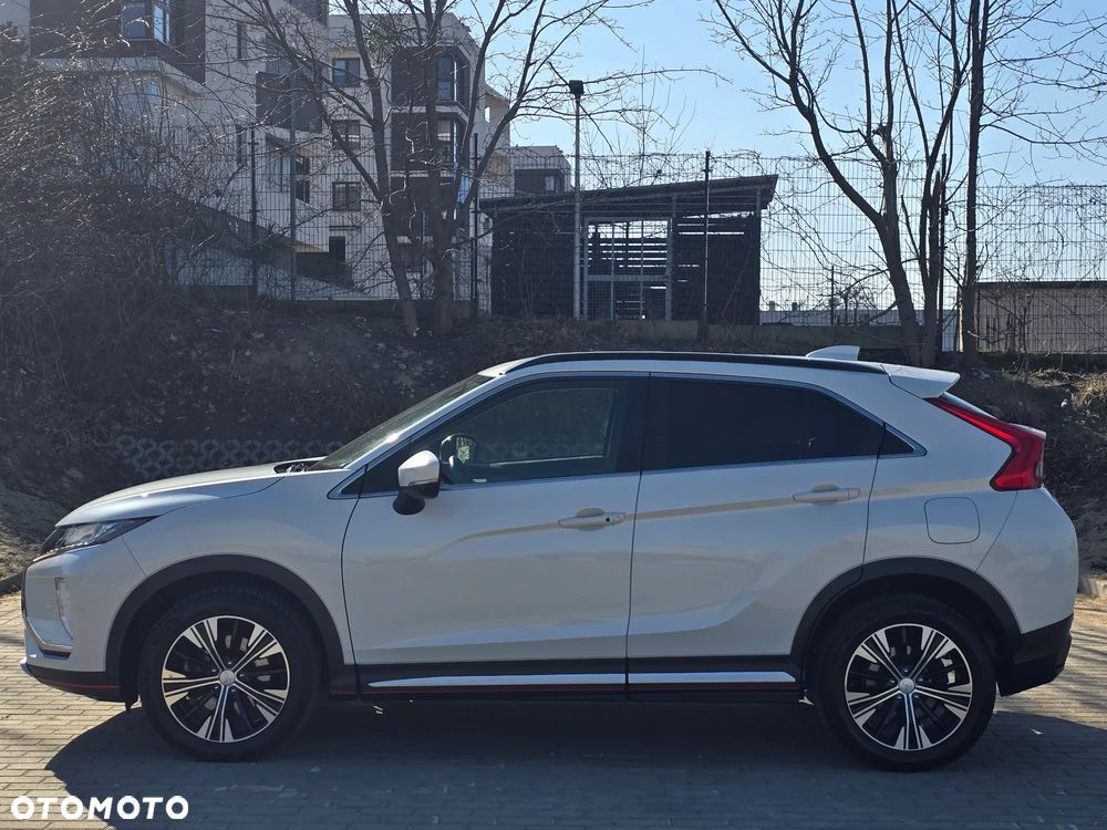 Mitsubishi Eclipse Cross 1.5 T-MIVEC 2WD CVT Diamant+ - 10