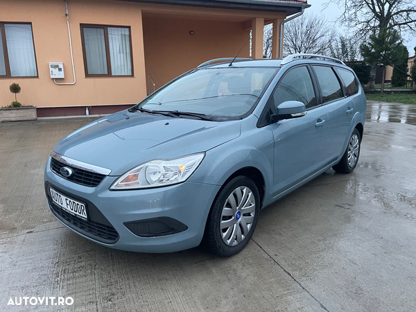 Ford Focus Turnier 1.6 TDCi DPF SYNC Edition